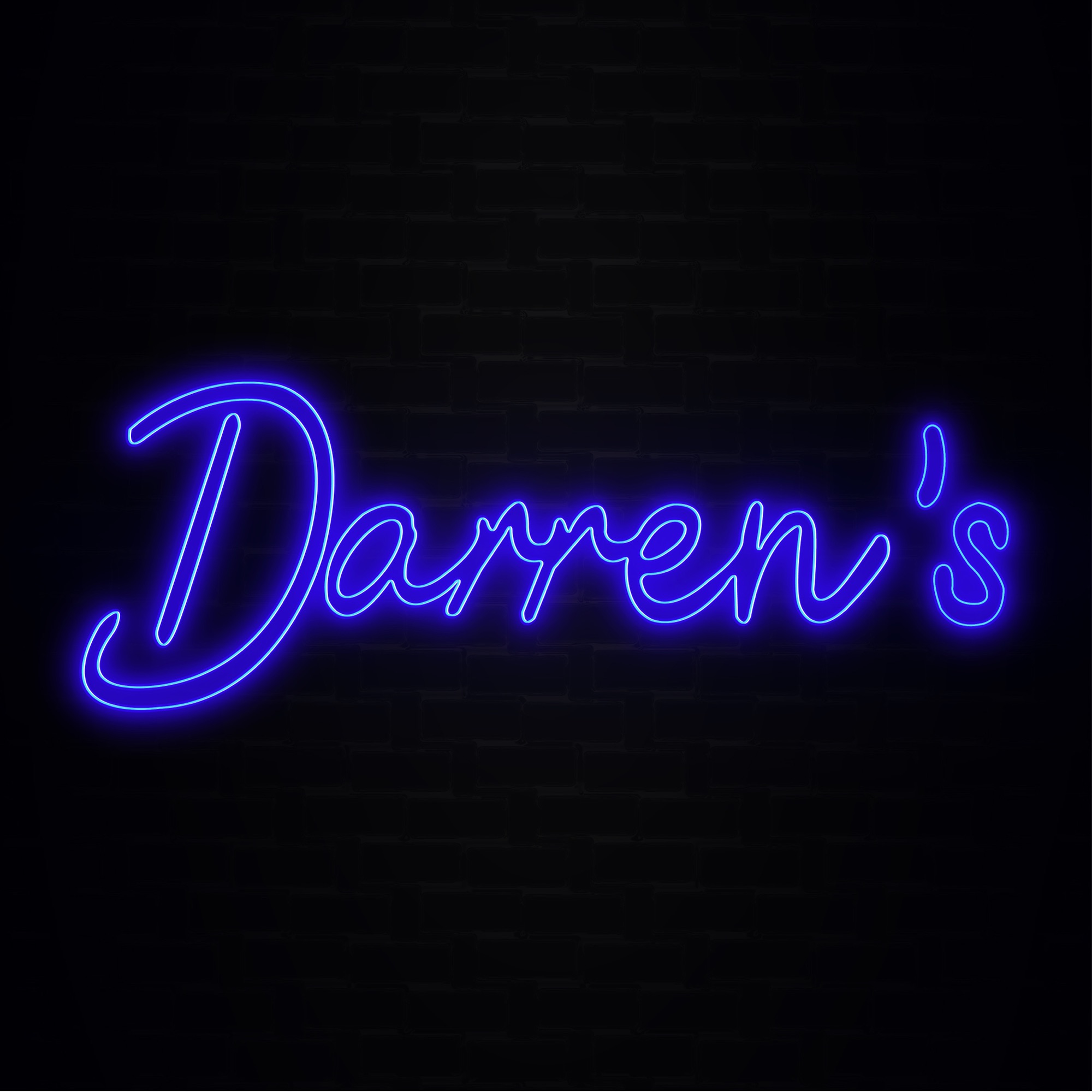 Darren’s Speakeasy